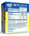 Wyler's Light Singles To Go - Lemonade Variety Pack Drink - 2 Boxes - 40 Packets Per Box (80 Single Servings)