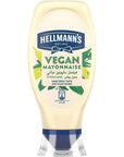 Hellmann's Vegan Mayonnaise, 405g