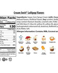 Original Gourmet Lollipop Case Mixed 11 Ounce Pack of 120