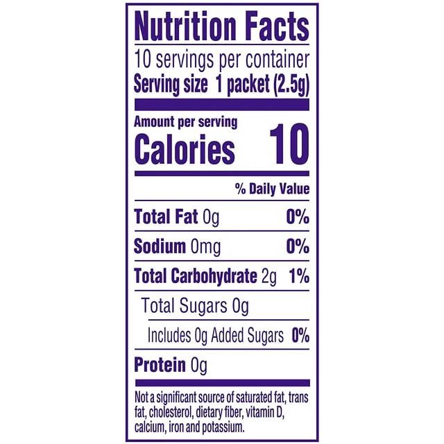 Crystal Light SugarFree Lemonade OnTheGo Powdered Drink Mix 120 Count