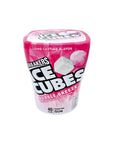 Ice Breakers Ice Cubes Combo Pack Pina Colada Watermelon Slushie Raspberry Sorbet Bubble Breeze  40 Pieces Each 4 Bottles Total