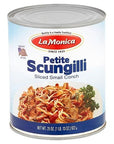 LaMonica Scungilli  Petite Smaller More Tender Scungilli 29 Ounce