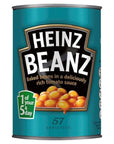 Heinz Baked Beans in Tomato Sauce 415g