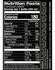 Jocko Mölk Protein Shakes - Naturally Flavored Protein Drinks, KETO Friendly, No Added Sugar, 30g Grass Fed Protein - Ready to Drink, 12 FL Oz, 12pk, Liquid (Chocolate)