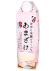 Amazake All-Natural Fermented Rice Koji Drink - 33.8 Fl Oz