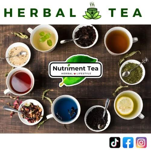 Nutriment Lullaby Sleep Herbal Tea