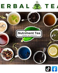 Nutriment Lullaby Sleep Herbal Tea