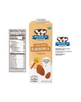 Mooala – Organic Almondmilk -  33.8 fl oz (Pack of 6)