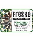 Freshé Gourmet Canned Tuna Provence Nicoise 10 Pack Healthy HighProtein Snack  Ready to Eat Meal  Premium AllNatural NonGMO Wild Caught Tuna  Gluten Free Keto Diet Friendly