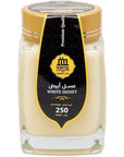 Qaenat White Honey 100% pure (250 Grams)