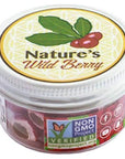 The Travel Jar Miracle Berry As Seen On TV  Tiktok Premium Ledidi Fruit By Natures Wild Berry Turn Sour Sweet With Flavor Changing Berries aka Magic Berries