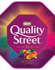 Nestle Quality Street, 600g (Pack of 1)