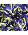 ANCIENT HERB Premium Dried Butterfly Pea Flower for Blue  Purple Drinks and Food Coloring Pea Flower Tea NonGMO Pure Natural Butterfly Pea Tea 176 oz  50 g