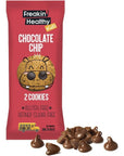 Freakin Healthy Kids Chocolate Chip Cookies - 30 g