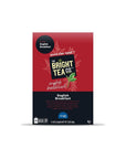 THE BRIGHT TEA CO English Breakfast Tea Freshpacks for MARS DRINKS FLAVIA Brewer 20 Packets