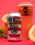 BrewDog 24Pack of Elvis  NonAlcoholic  20Calories 23g Carbs Per Serving  12oz Cans