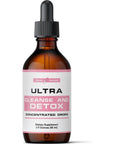 Liver Cleanse Detox & Repair Drops with Milk Thistle Extract, Dandelion Root Extract & Artichoke Extract. A Liver Support & Liver Health Formula. A Colon Cleanser and Liver Detox Supplement