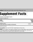 Piping Rock Plant Sterols Supplements 1200 mg | 120 Capsules | Plant Sterols Complex | with Beta Sitosterol | Non-GMO, Gluten Free