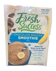 Concord Foods Chocolate Banana Smoothie Mix 13 oz Pouch VALUE Pack of 18 Pouches