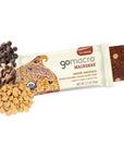 GoMacro MacroBar Organic Vegan Protein Bars Variety Pack  23 Ounce Bars 12Pack