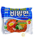 Paldo Bibim Men Korean Spicy Oriental Style Noodle 2290 Oz