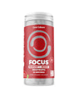 Premium Energy & Focus Nootropic Brain Supplement - 200mg Caffeine, L Theanine, Rhodiola Rosea, Lions Mane, Bacopa Monnieri, Ginkgo, Ashwagandha - Alertness, Memory & Clarity - 90 Energy Pills