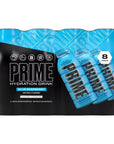 Prime Hydration Blue Raspberry 8 Pack 500ml