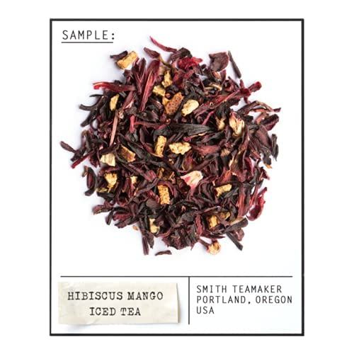 Smith Teamaker Iced Tea Hibiscus Mango