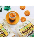 Stauffers Original Recipe Lemon Snaps 14 oz Bags 3 Bags