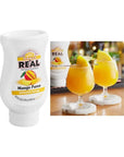 Simply Squeeze Mango Reál Puree - Pack of 2