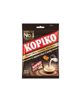 Kopiko Cappuccino Coffee Candy Pack