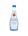 Clearly Canadian Wild Cherry Sparkling Water 11oz Pack of 2