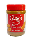 Lotus Biscoff Spread Smooth 400g - Pack of 2