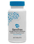 NeuroScience SeroTrex Chewable 5-HTP with L-Theanine to Support Mood - 60 Tablets