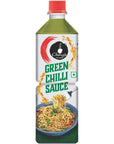 CHINGS Green Chilli Sauce, 680 gm