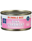 Bumble Bee Pink Crabmeat