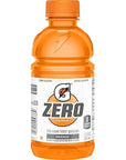 Gatorade Zero Thirst Quencher 3 Flavor Variety Pack 12 fl oz 6 Count