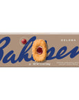 Bahlsen Deloba Red Currant Cookies 3 boxes  Sweet  delicate buttery puff pastries with light crispy layers and red currant filling  35 oz boxes