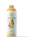 Smartfruit Aloha Pineapple  Prebiotic 100 Real Fruit Purée NonGMO No Additives Vegan  48 Fl Oz