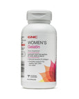 GNC Women's Gelatin Supplement |Supports Healthy Hair, Skin and Nails |Natural Collagen Source | 60 Capsules