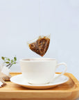 Premium Burdock Root Tea Bags60 Tea Bags64Oz100 Natural Burdock TeaNo AdditivesCaffeine Free