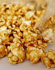 Amish Good 10 oz Caramel Popcorn Handmade Gourmet Popcorn Our Copper Kettle Amish Made Fresh Caramel Flavored Popcorn Perfect For Carmel Corn Lovers And Holiday Gifts