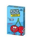 Jolly Rancher SINGLES TO GO Cherry 6 boxes with 6 packets each  36 total servings