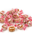 Original Caramel Creams  Made with Real Milk and Cream  Goetze Candy Individually Wrapped Pack of 2  Treat Box Included 2 Bags