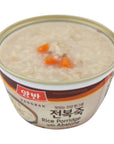 Yangban Rice Porridge With Abalone 1005 Ounce