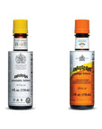 Kingston Angostura Bitters Original and Orange Bitters Combo Pack  4oz Bottles Aromatic and Citrus Infused Bundled in Kingston safe packaging