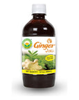 BASIC AYURVEDA Ginger  1623 Fl Oz 480ml  Organic  Natural  for Healthy Digestion  Hair