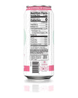 Hiball Energy Seltzer Water Caffeinated Sparkling Water Made with Vitamin B12 and Vitamin B6 Sugar Free 16 Fl Oz Pack of 8 Watermelon