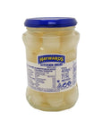 Haywards Sweet and Mild Silverskin Onions 400g  Pack of 2