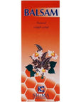 Balsam Natural Honey Cough Syrup - 120 ml